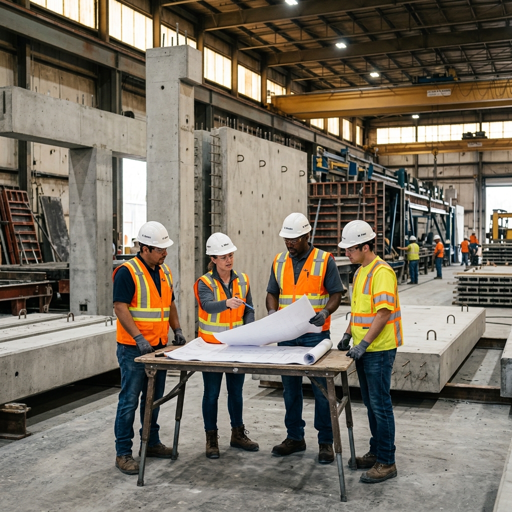 BFB-Hille Team Baustelle